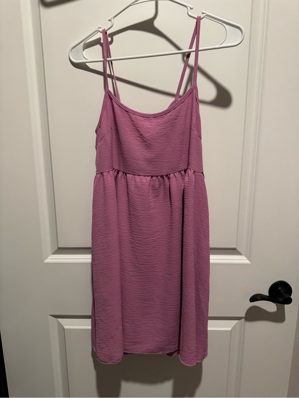 Spaghetti Strap Summer Dress